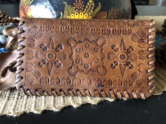 Indian hand made wallet