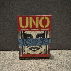 Obey X Uno