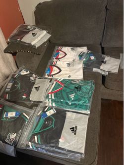 Mexico jersey