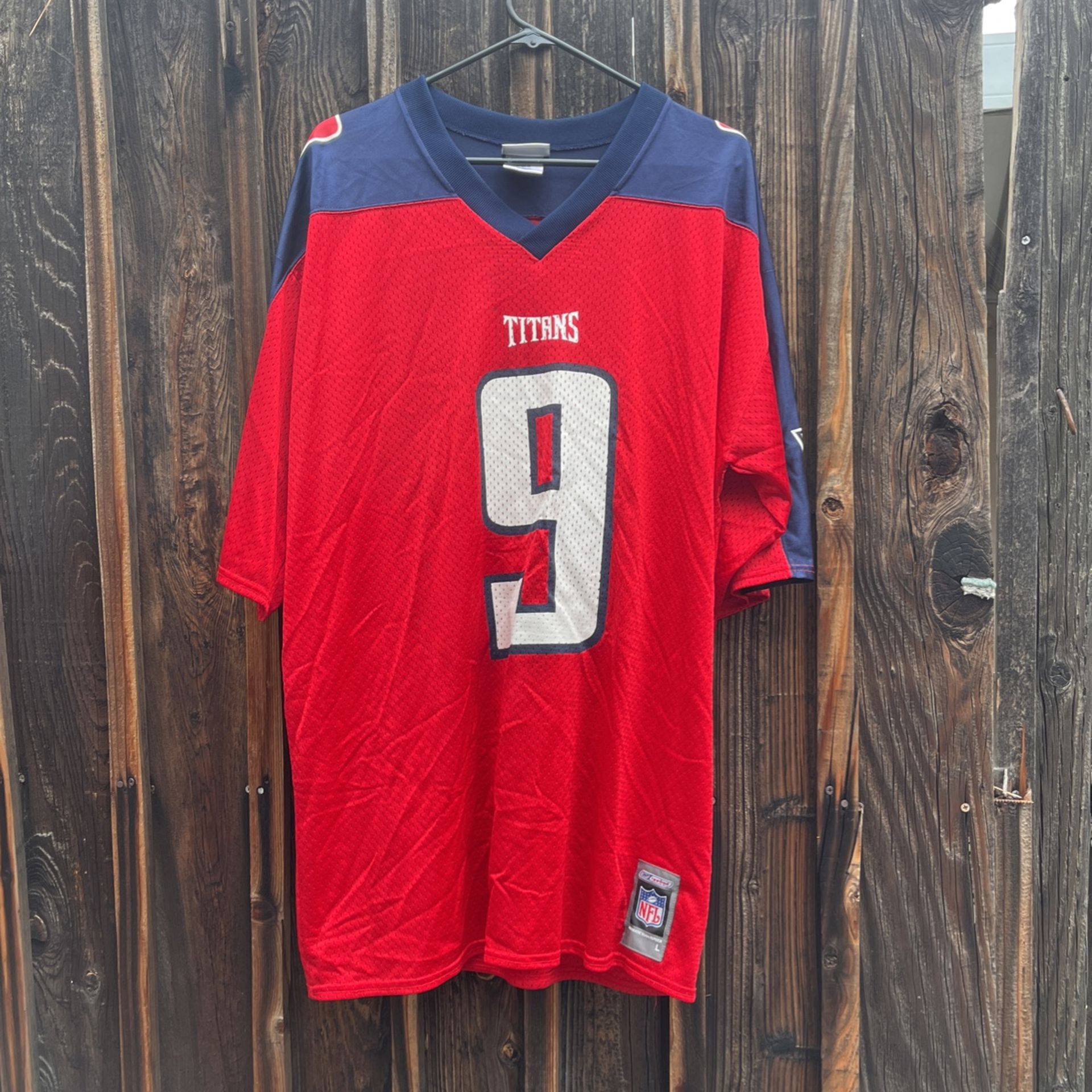Steve mcnair sales jersey for sale