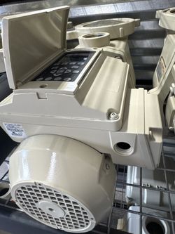 Pentair Intelliflo 3 hp  