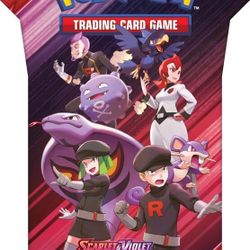 Destined Rivals Sleeved Booster Pack - SV10: Destined Rivals (DRI)
