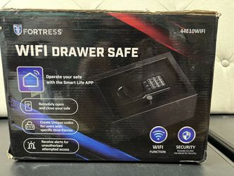 Drawer Safe with WiFi - Fortress