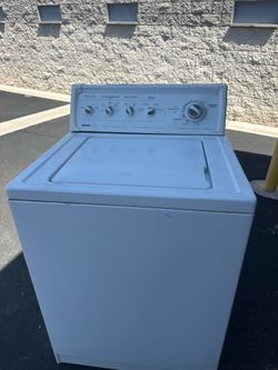 Kenmore washer//free delivery and install