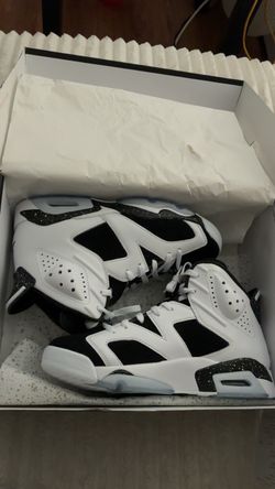 Oreo Jordan 6’s