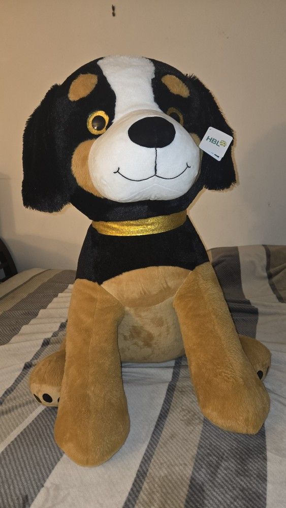 Giant Stuffead Dog