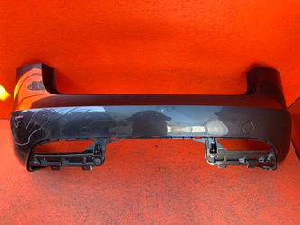 2024 2025 2026 TESLA MODEL 3 REAR BUMPER COVER OEM