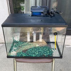 5 G Fish Tank 