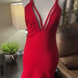 Mini Dress