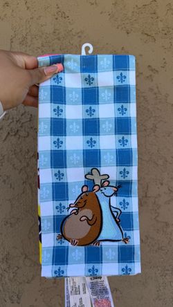 Disney Kitchen Towels - Ratatouille