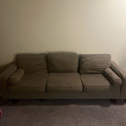 Couch - Price Negotiable