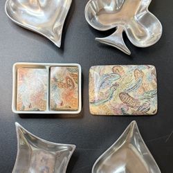 Bridge - Poker Set Up