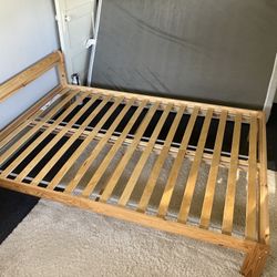 IKEA Neiden Twin Bed Frame