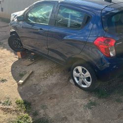 2022 Chevrolet Spark