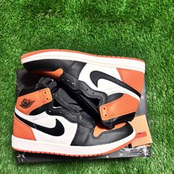 Shattered Backboards Size 11 