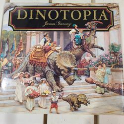 Dinotopia Book
