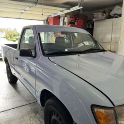 1996 Toyota Tacoma