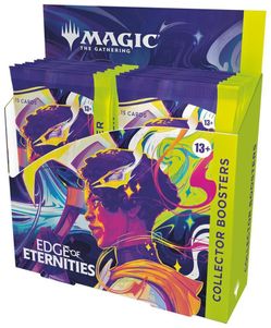 Edge Of Eternities Collector Booster Box