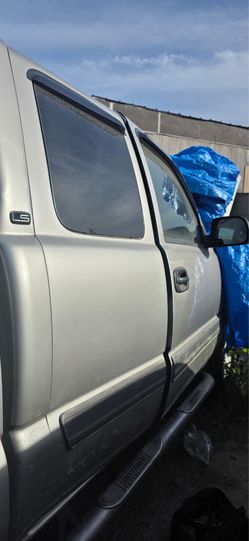 Doors 04 Silverado