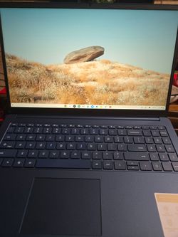 Chromebook laptop