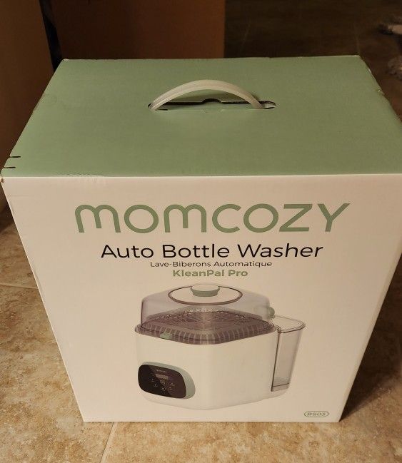 Momcozy Auto Bottle Washer