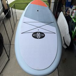 Infinity Paddle Board