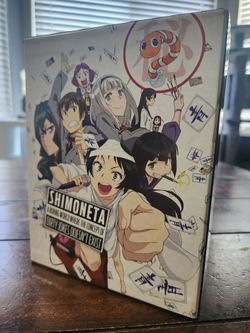Shimoneta Limited Edition