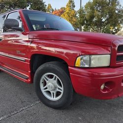 1999 Dodge Ram Charger SLT