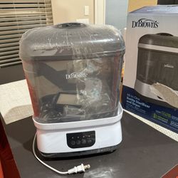 Bottle Sterilizer And Dryer 