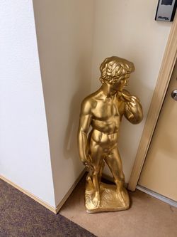 Concrete statue indoor and outdoor 5’3