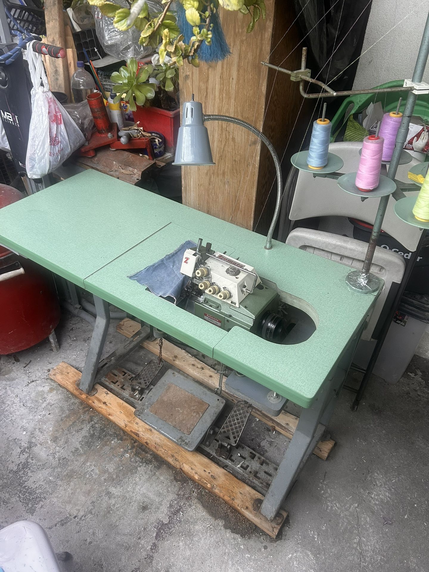 Yamato Sewing Machine