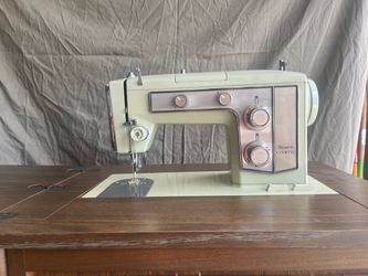Sears Kenmore Vintage Sewing Machine