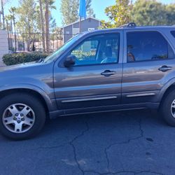 Ford Escape 2005 LIMITED 4X4