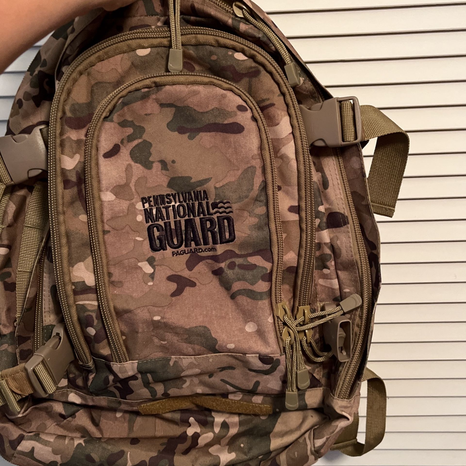 Military Back Pack