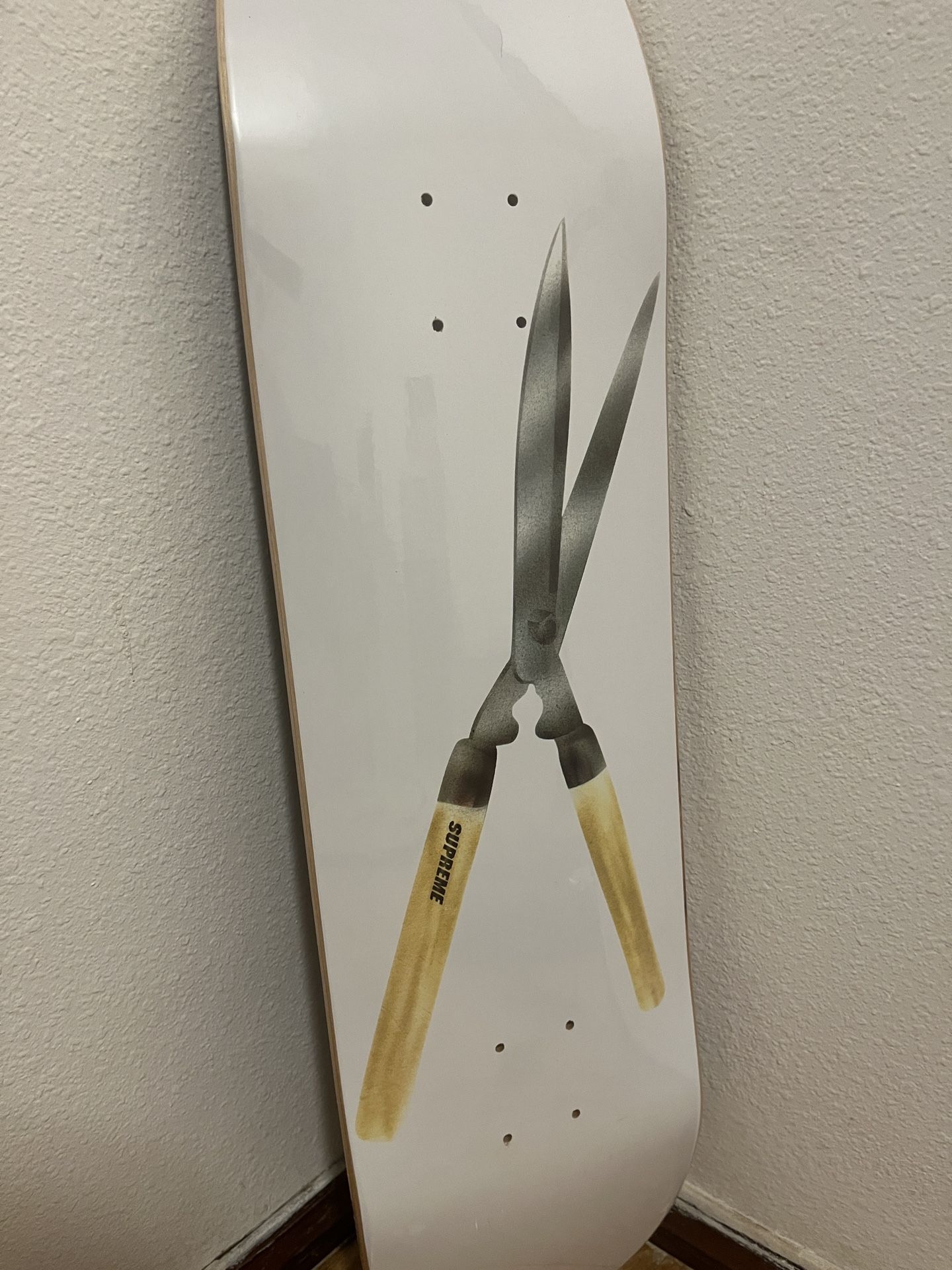 Supreme Skate Deck DS