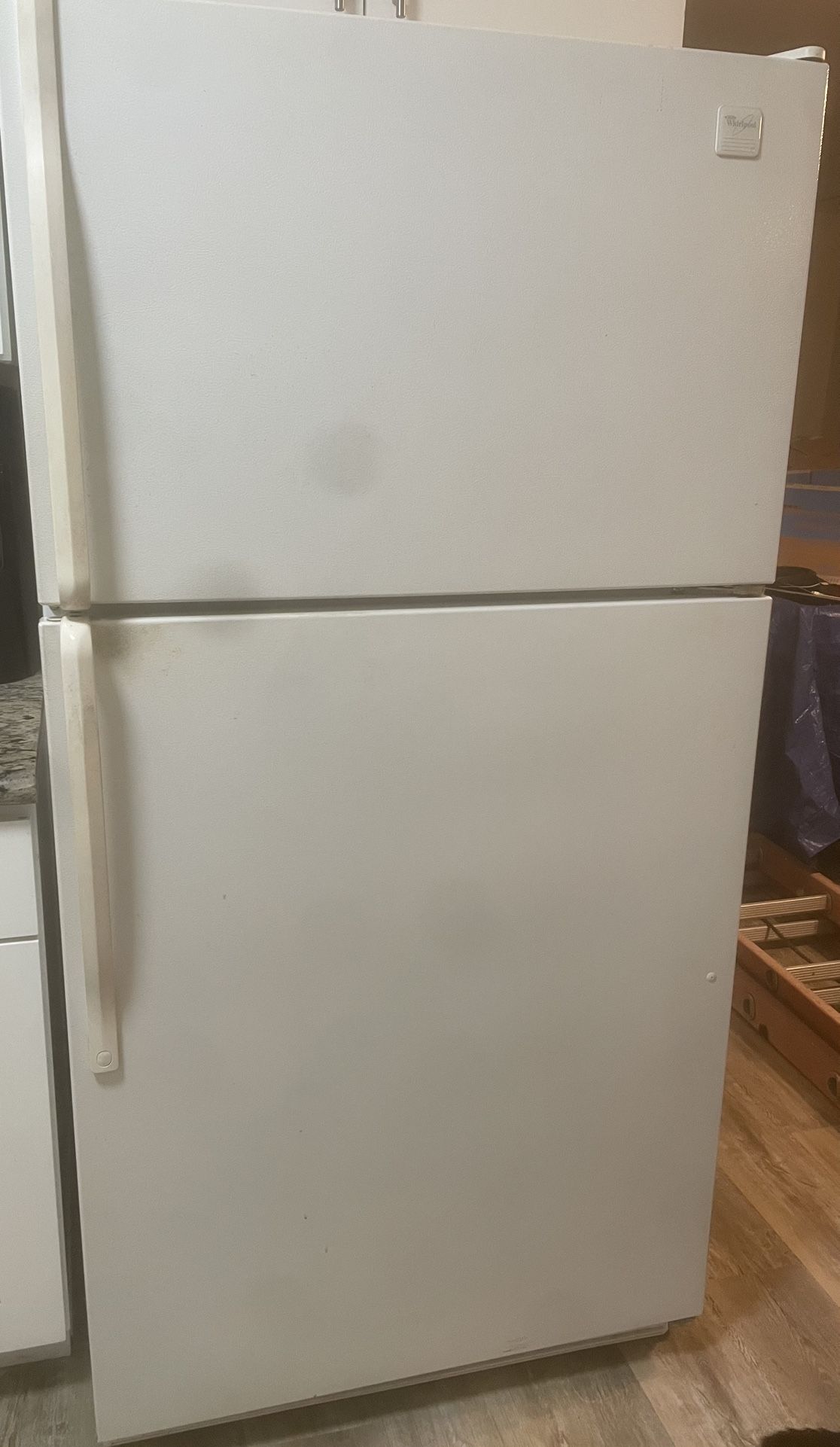 Whirlpool Fridge