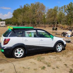 2005 Pontiac Vibe
