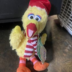 Big Bird Plus From Sesame Street 