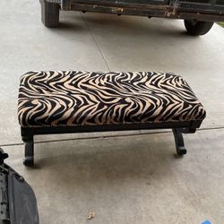 Decorative Bench