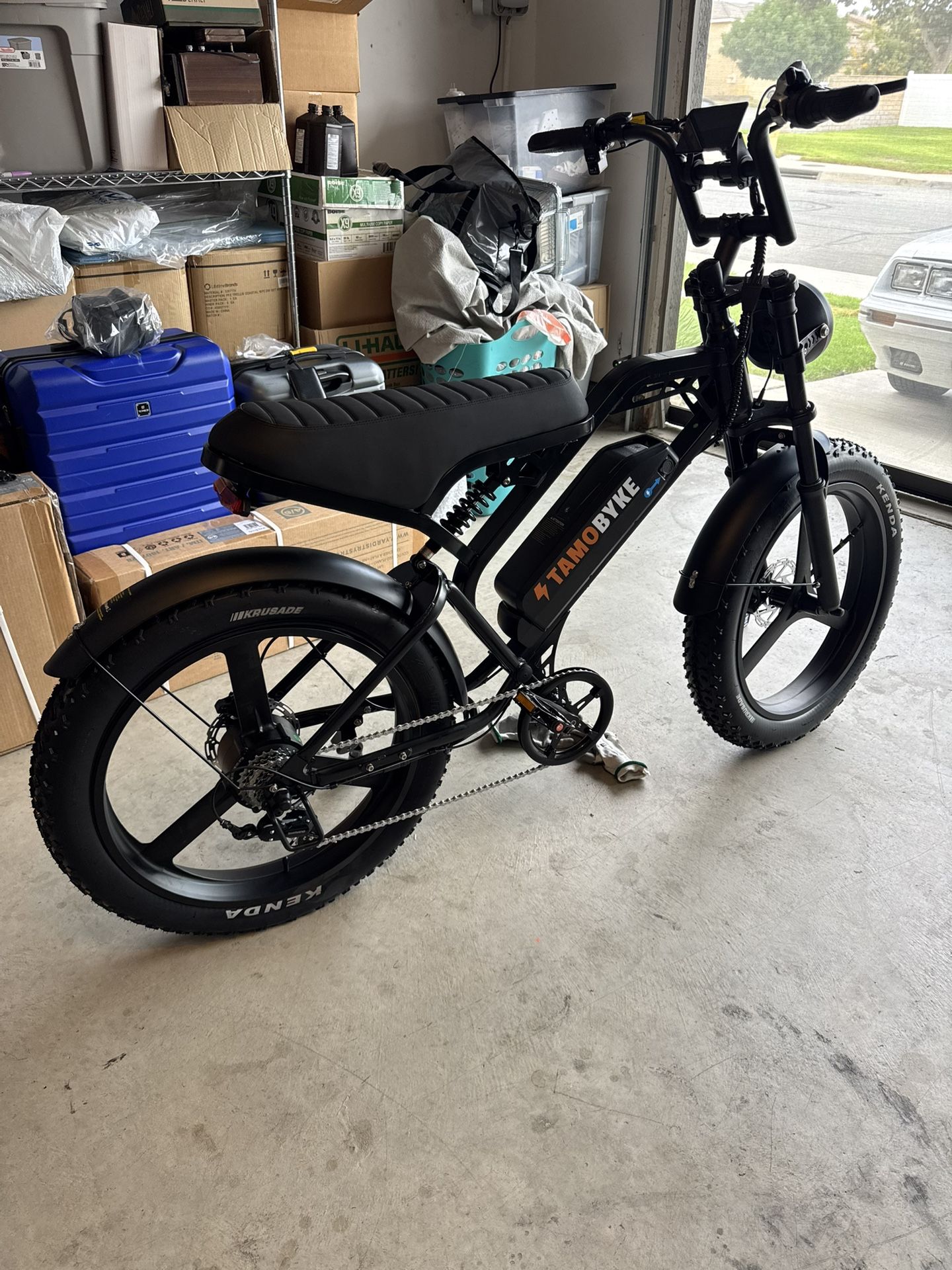 E-Bike