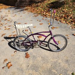 1984 Schwinn Stingray 