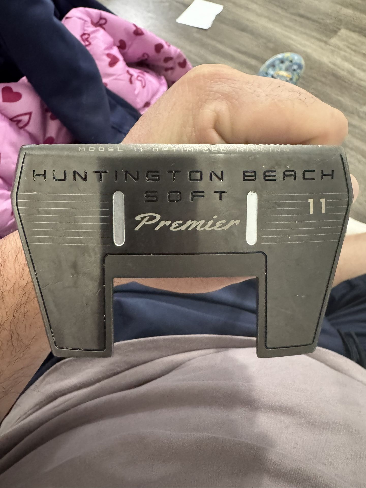 Cleveland putter Huntington Beach Soft