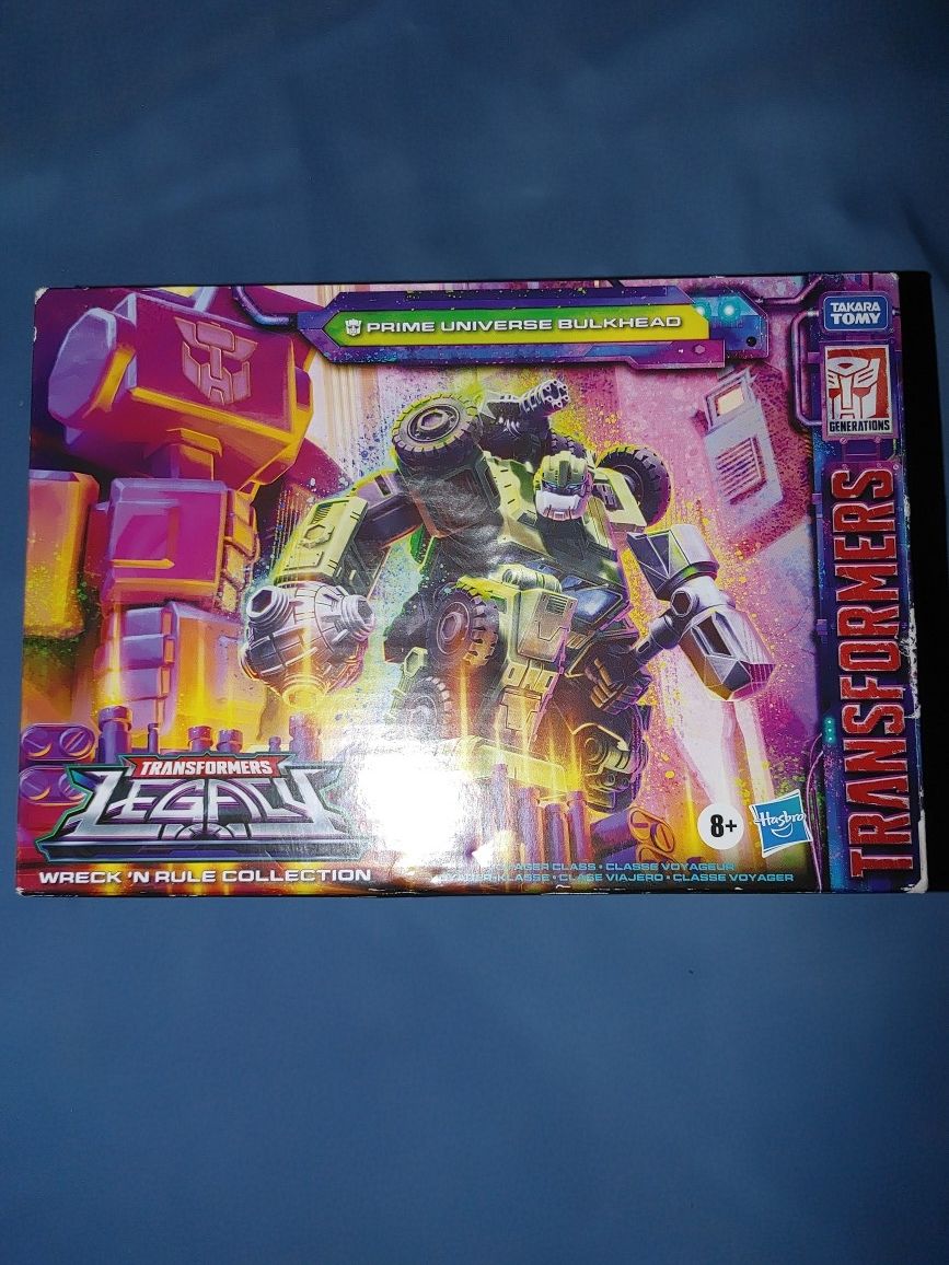 Transformers Action Figure