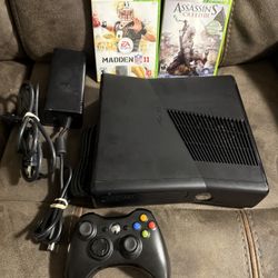 Xbox 360 Slim Console             S9