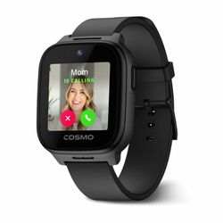 Cosmo JrTrack 5 Kid-Safe Smart Watch & Phone GPS Tracking Parental Control READ