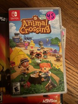 Animal Crossing: New Horizons – Nintendo Switch