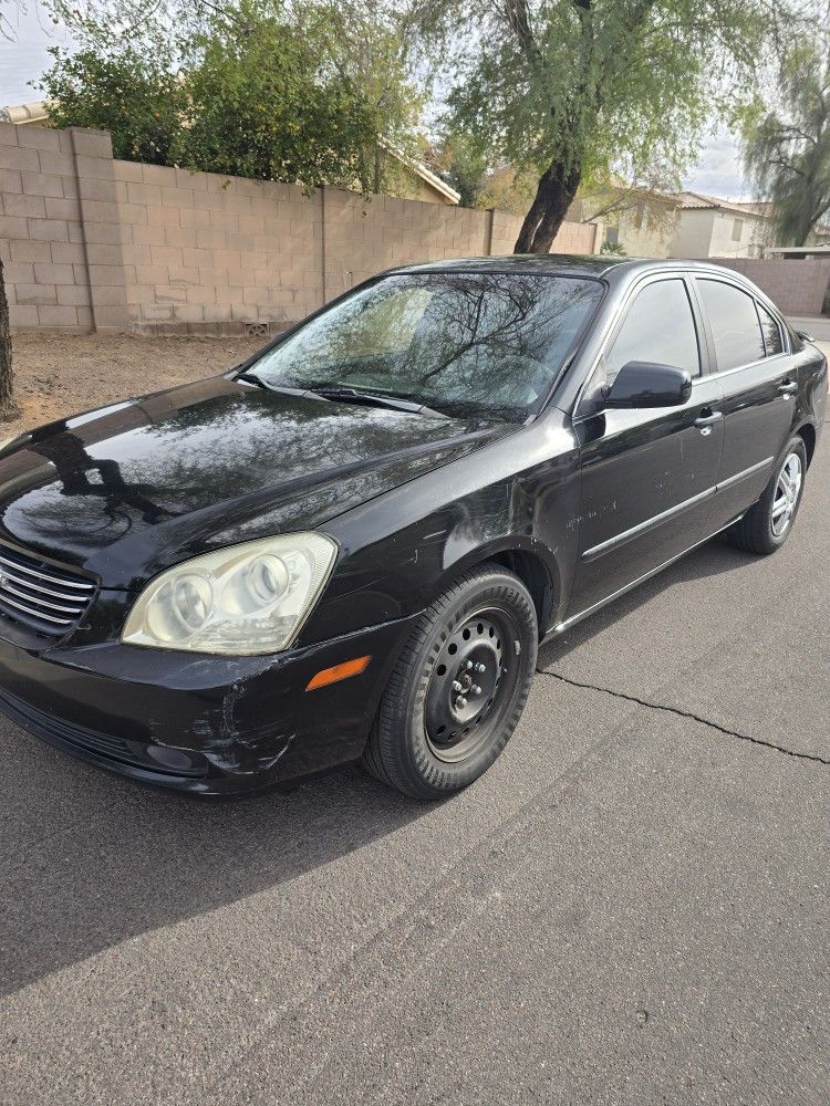 2008 KIA Optima