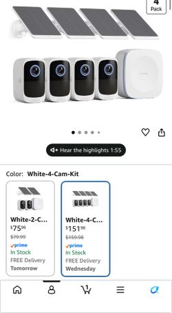 Safemo 4k cameras