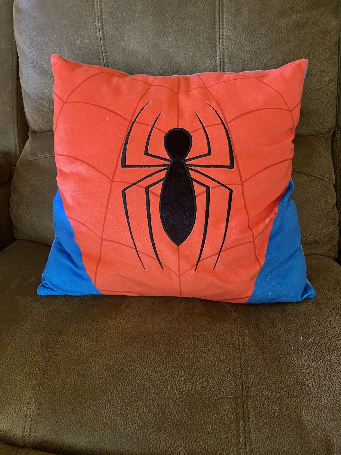 Spider Man Pillow 