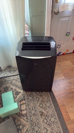LG Portable Air Conditioner
